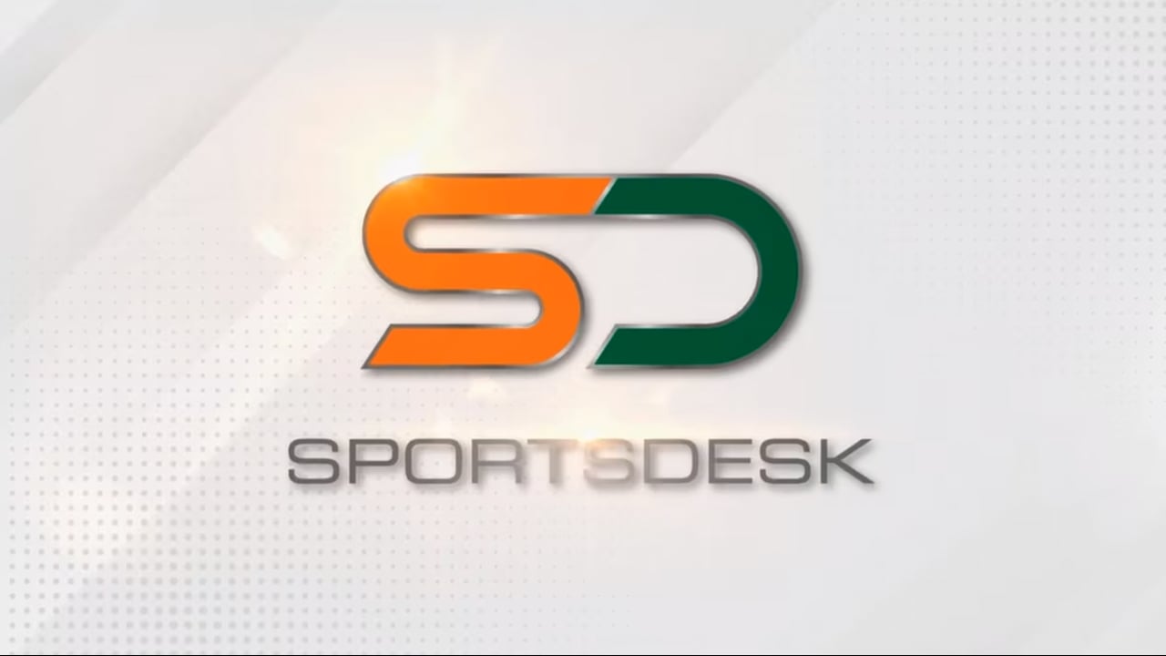 SportsDesk @ 7 p.m. | September 15, 2023 | UMTV Live