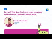 Demystifying Quantisation in Large Language Models in Plain English with Basic Math