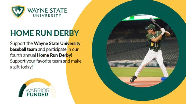 Fourth Annual Home Run Derby · GiveCampus