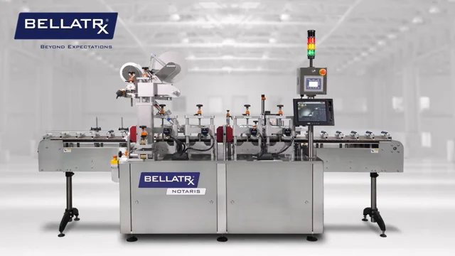 Remplisseuses de Tubes  BellatRx Packaging Solutions