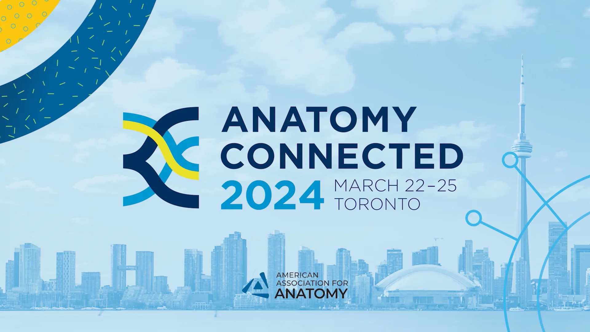 Save the Date for Anatomy Connected 2024 on Vimeo