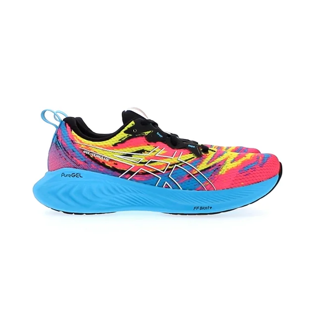 Tenis store asics paqueta