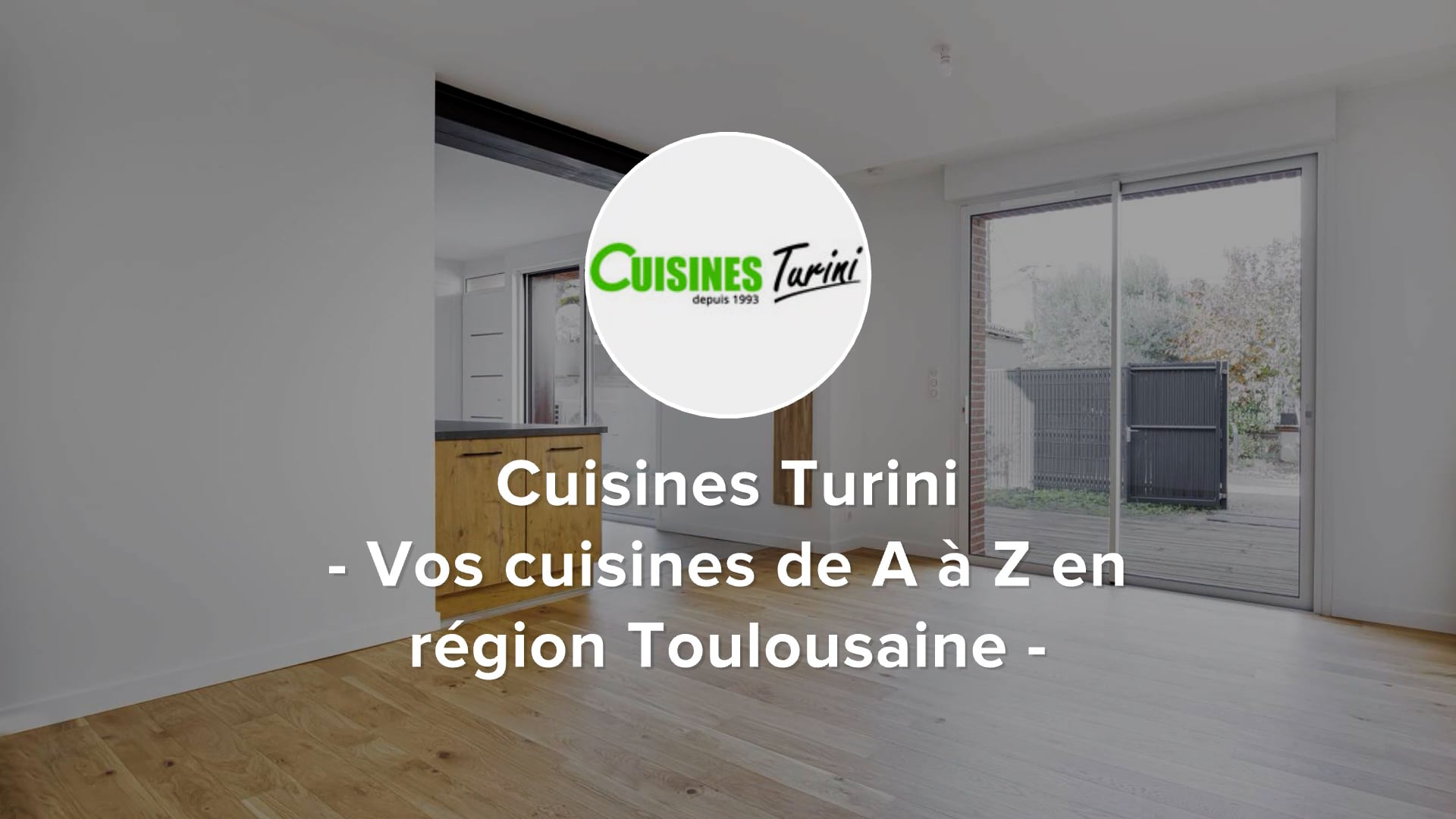 Prix pour achat et pose de cuisine moderne équipée pas cher à Portet sur  Garonne 31 - Cuisines Turini
