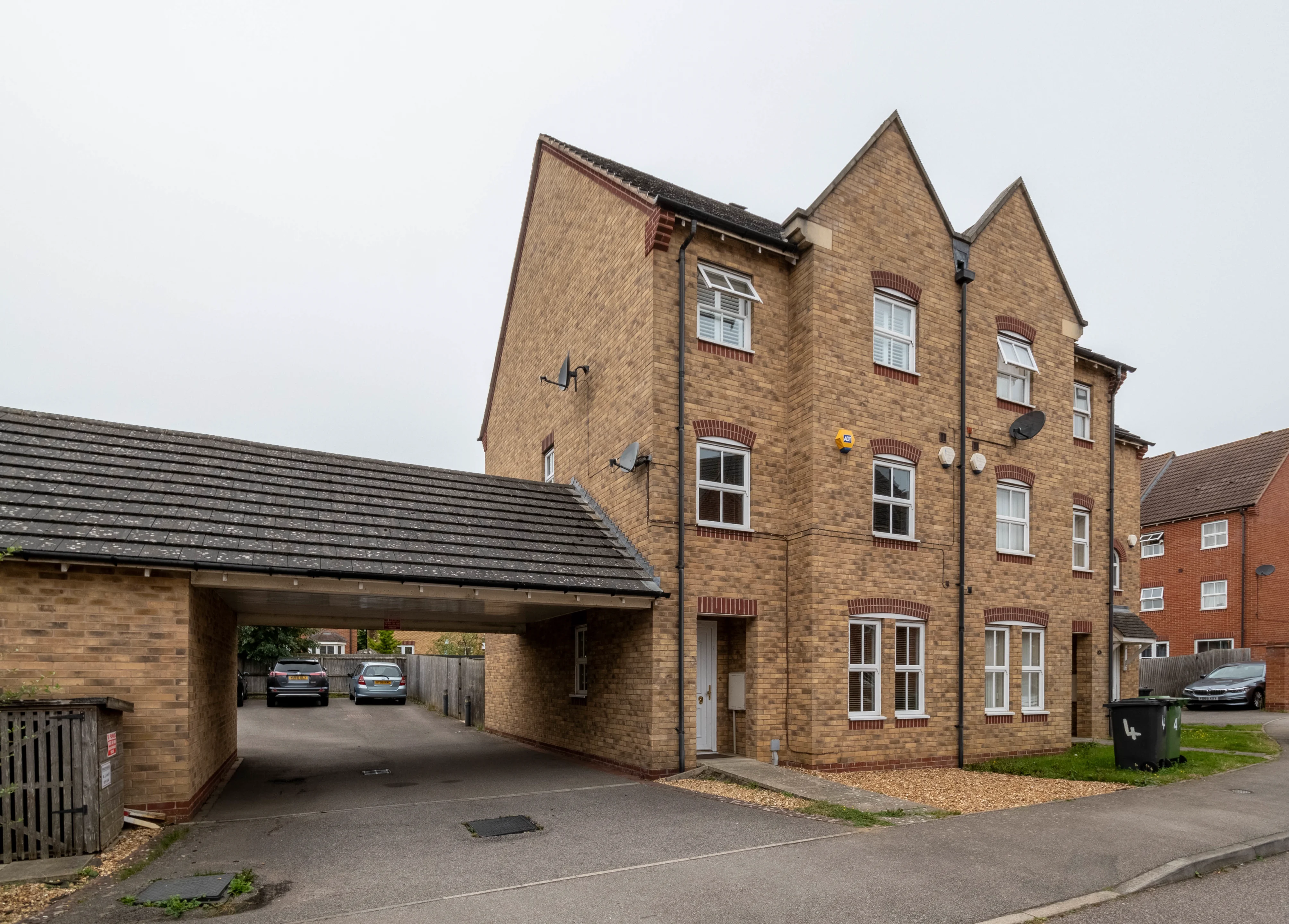 Johnson Avenue, Wellingborough on Vimeo