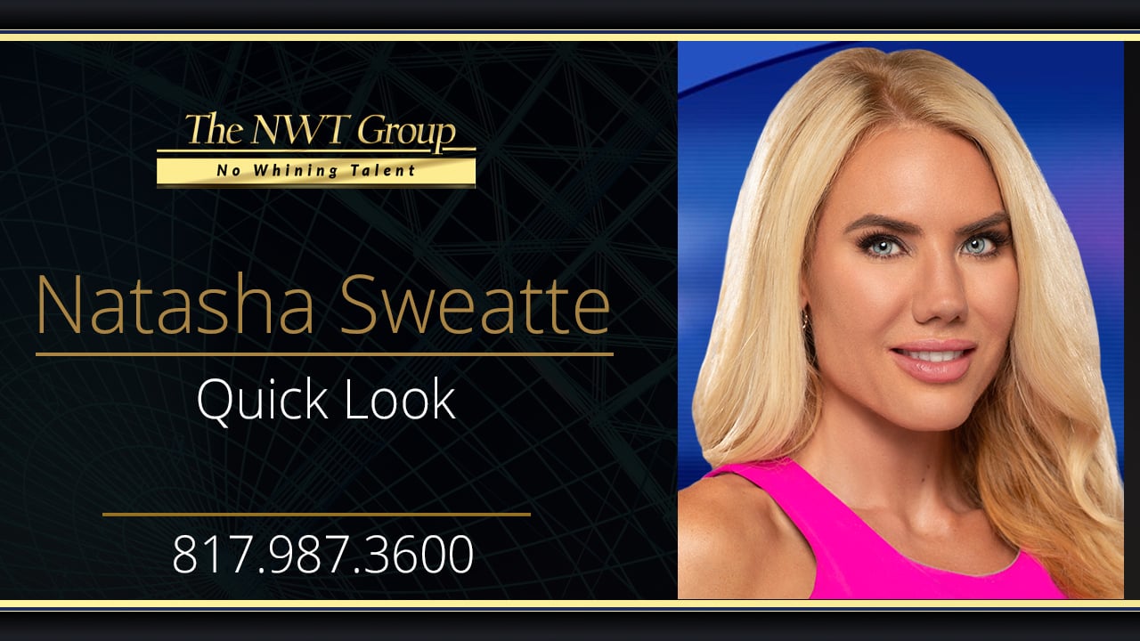 Natasha Sweatte: Freelance Correspondent - Los Angeles | nwtgroup.com