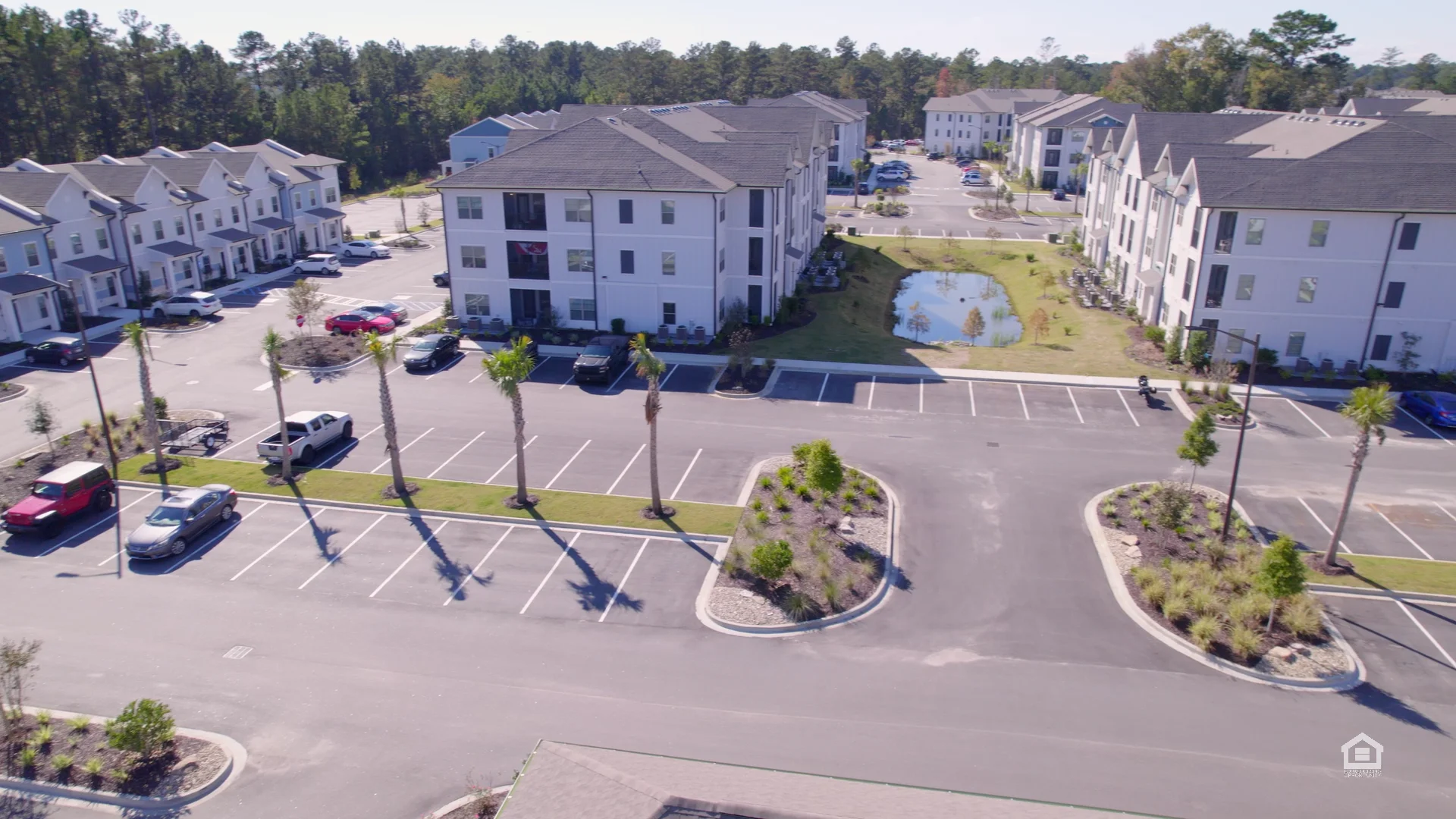 Alleia Luxury Apartments The Apartments on Vimeo
