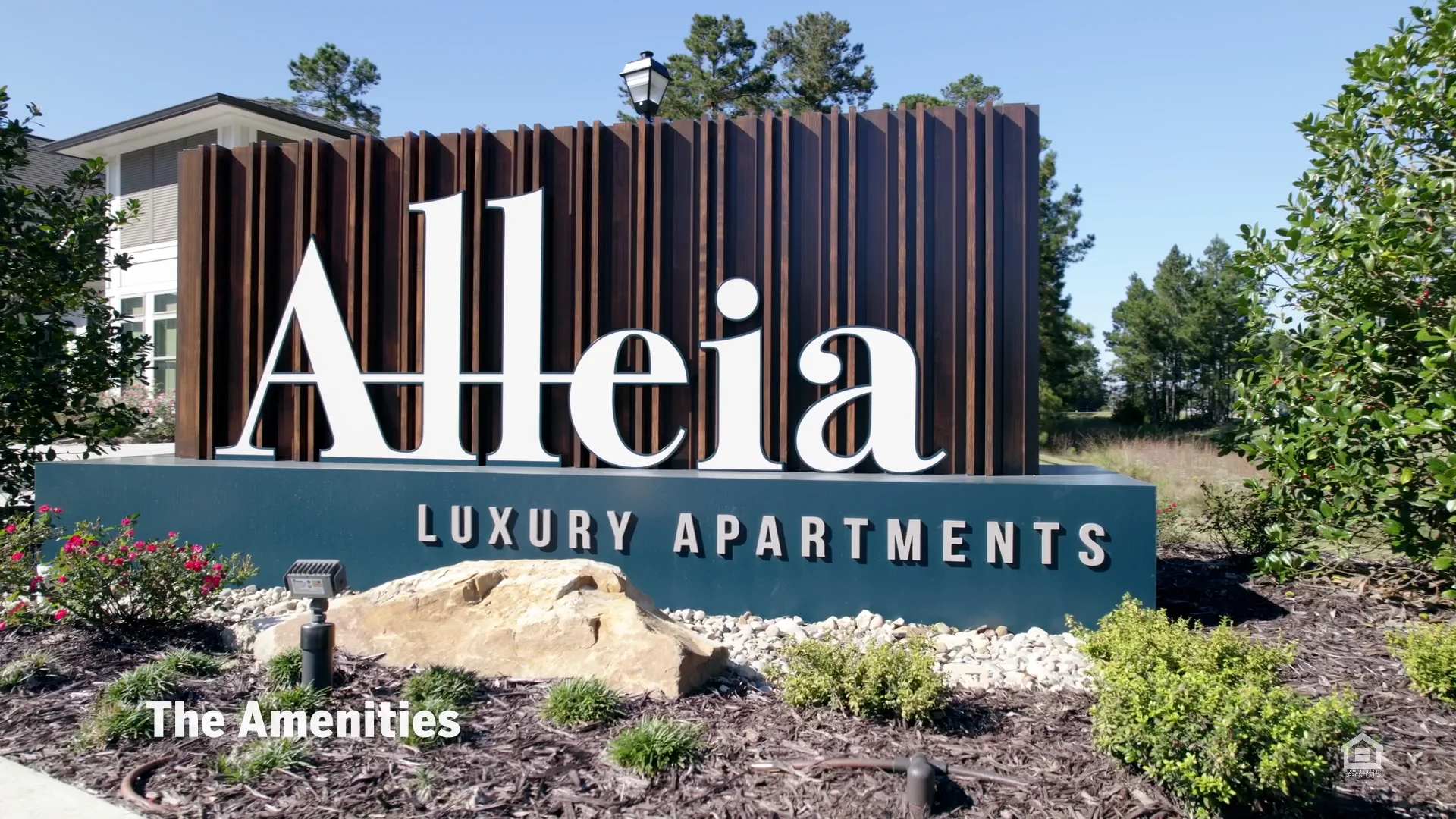 Alleia Luxury Apartments The Amenities on Vimeo