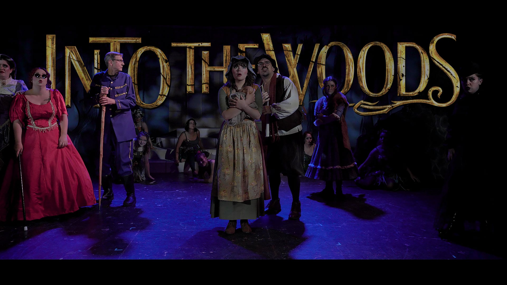 Into The Woods (Official Trailer)