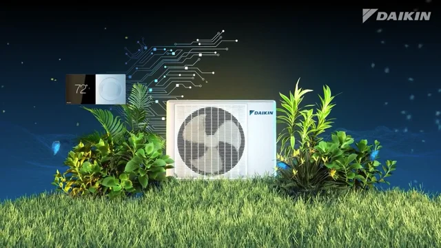 Daikin The Modern Heat Pump