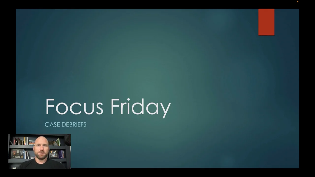 Focus Friday 091523