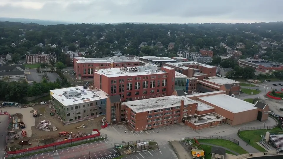 AHS Project Update - September 2023 in AHS Building Project on Vimeo