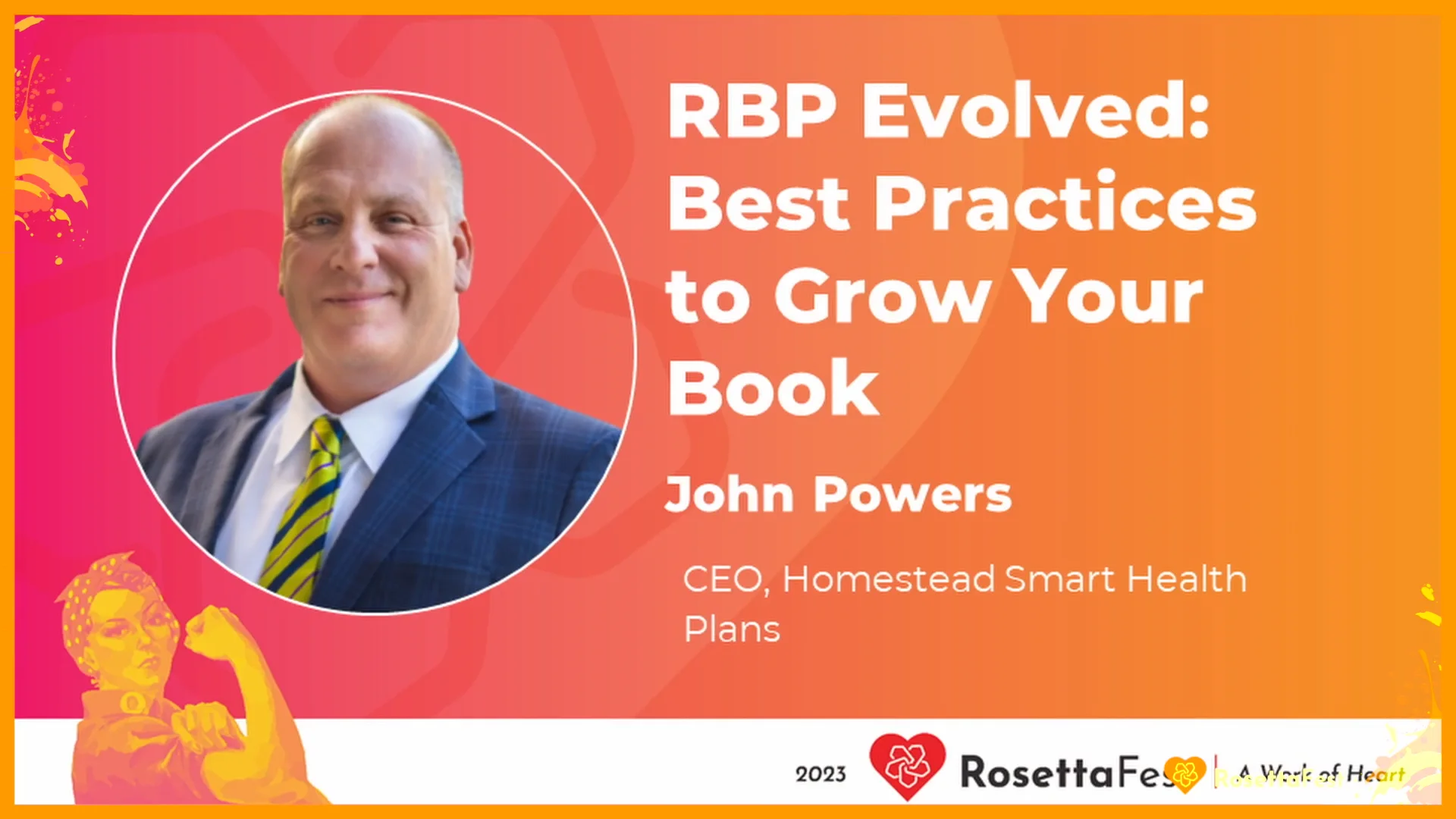 RBP Evolved: Best Practices to Grow Your Book - John Powers, Homestead ...