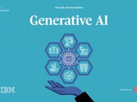 Closing Keynote at Globe and Mail conference on Generative AI: Business Applications of the Future