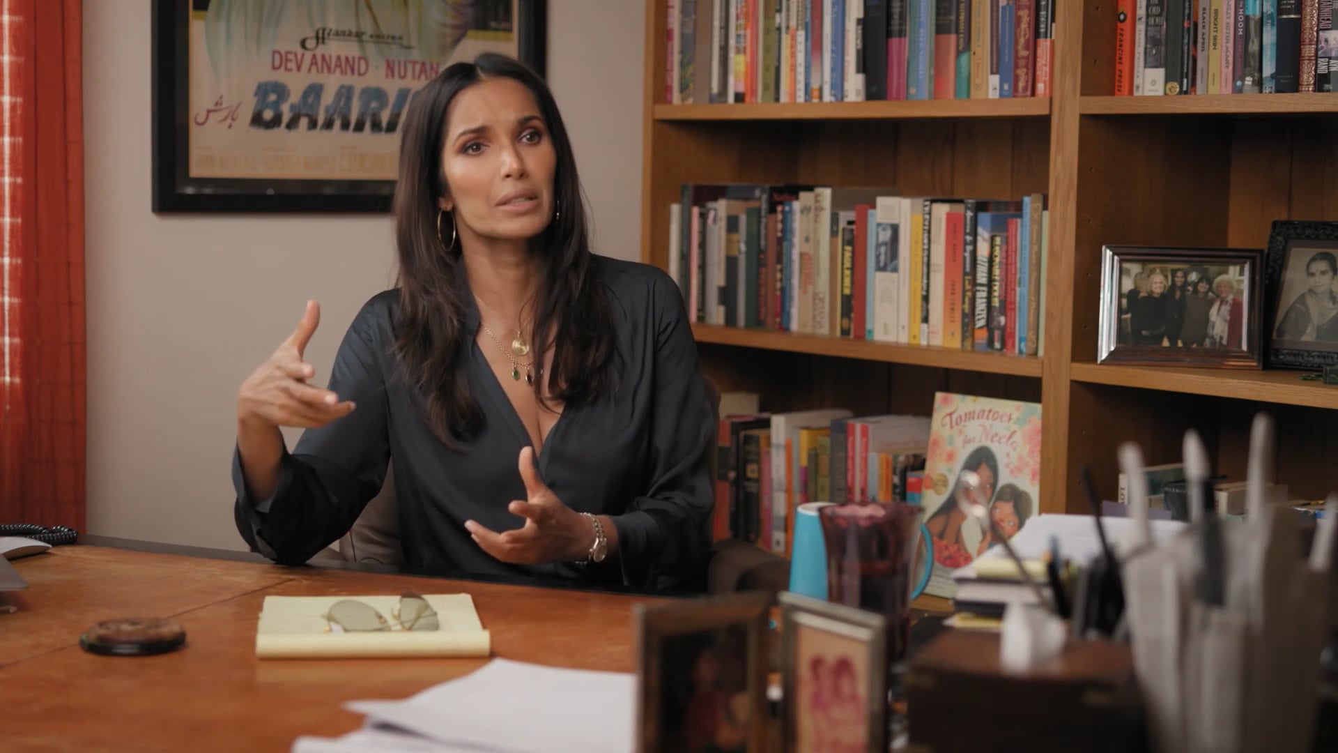 Padma Lakshmi - Taste The Nation