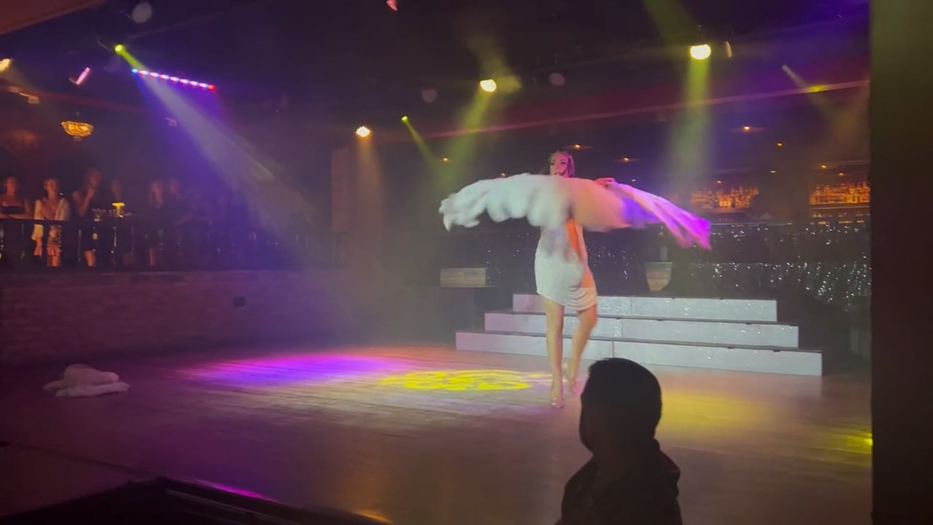 Miss Kitty Oaks in "Caravan" for Unbridled at Untitled