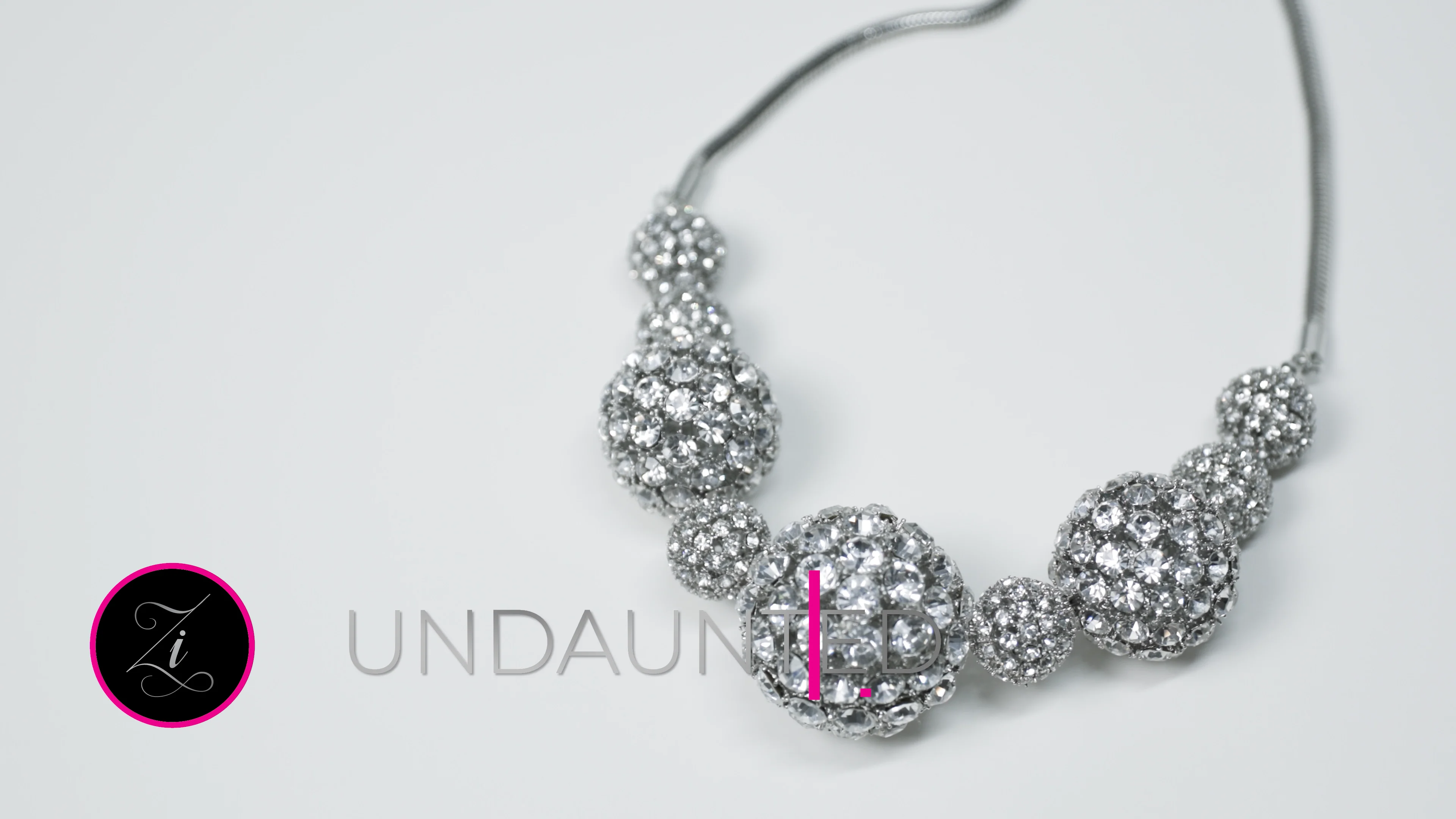 Undaunted - White 2023 Zi Collection Necklace - Paparazzi