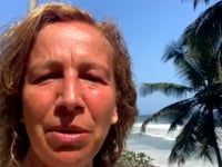 Video Feedback Manuela - RoYa India 23