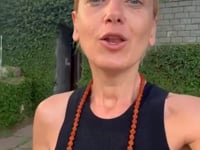 Video Feedback Monica - RoYa India 23