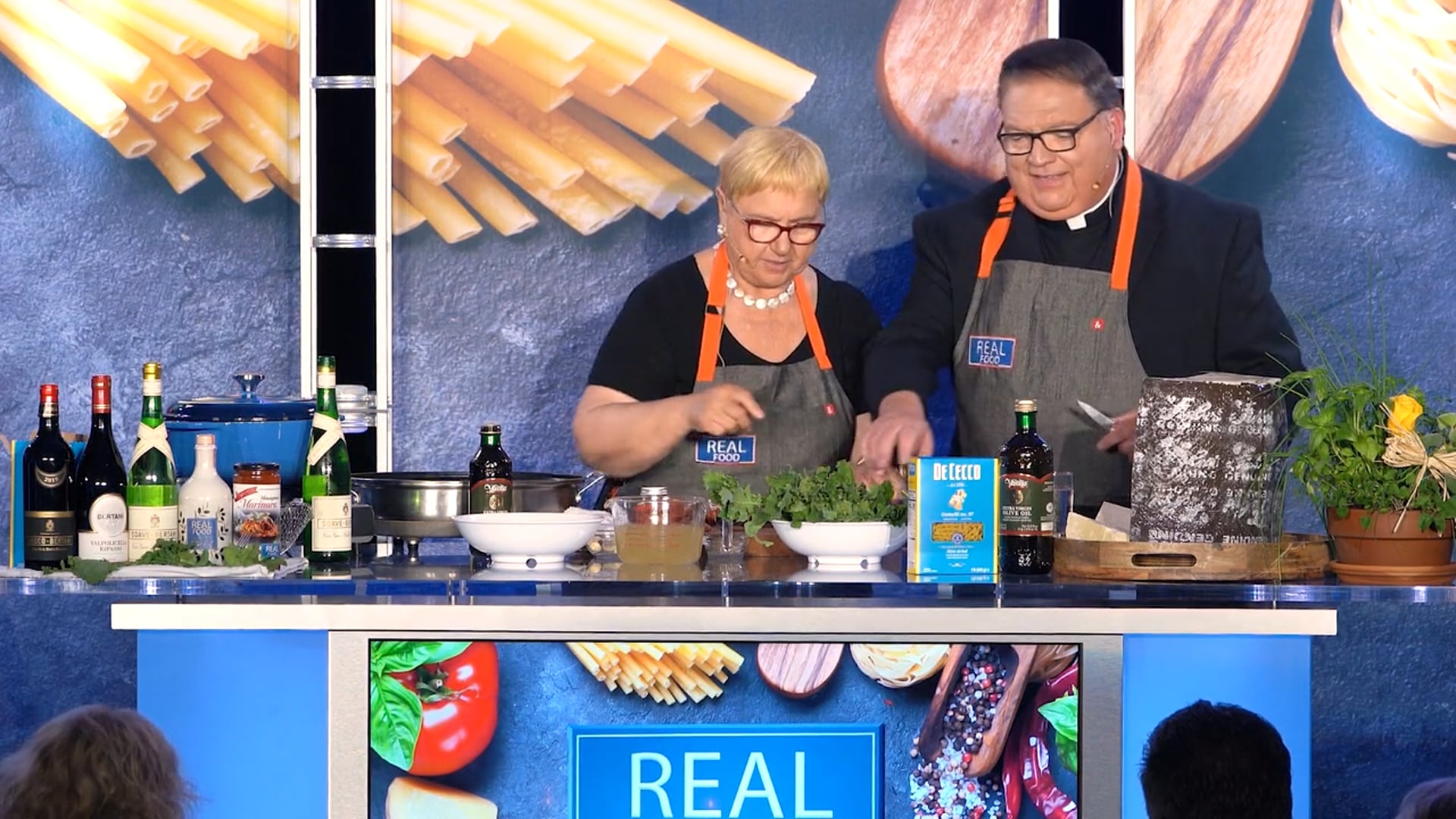 Real Food - Real Food Live