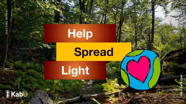 Sept 09, 2023 – Help Spread Light