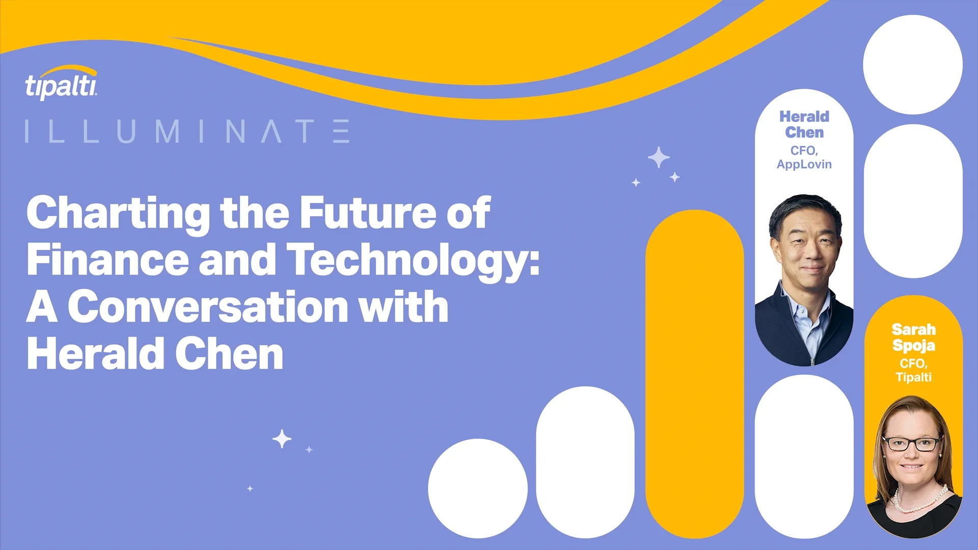 Charting the Future of Finance and Technology