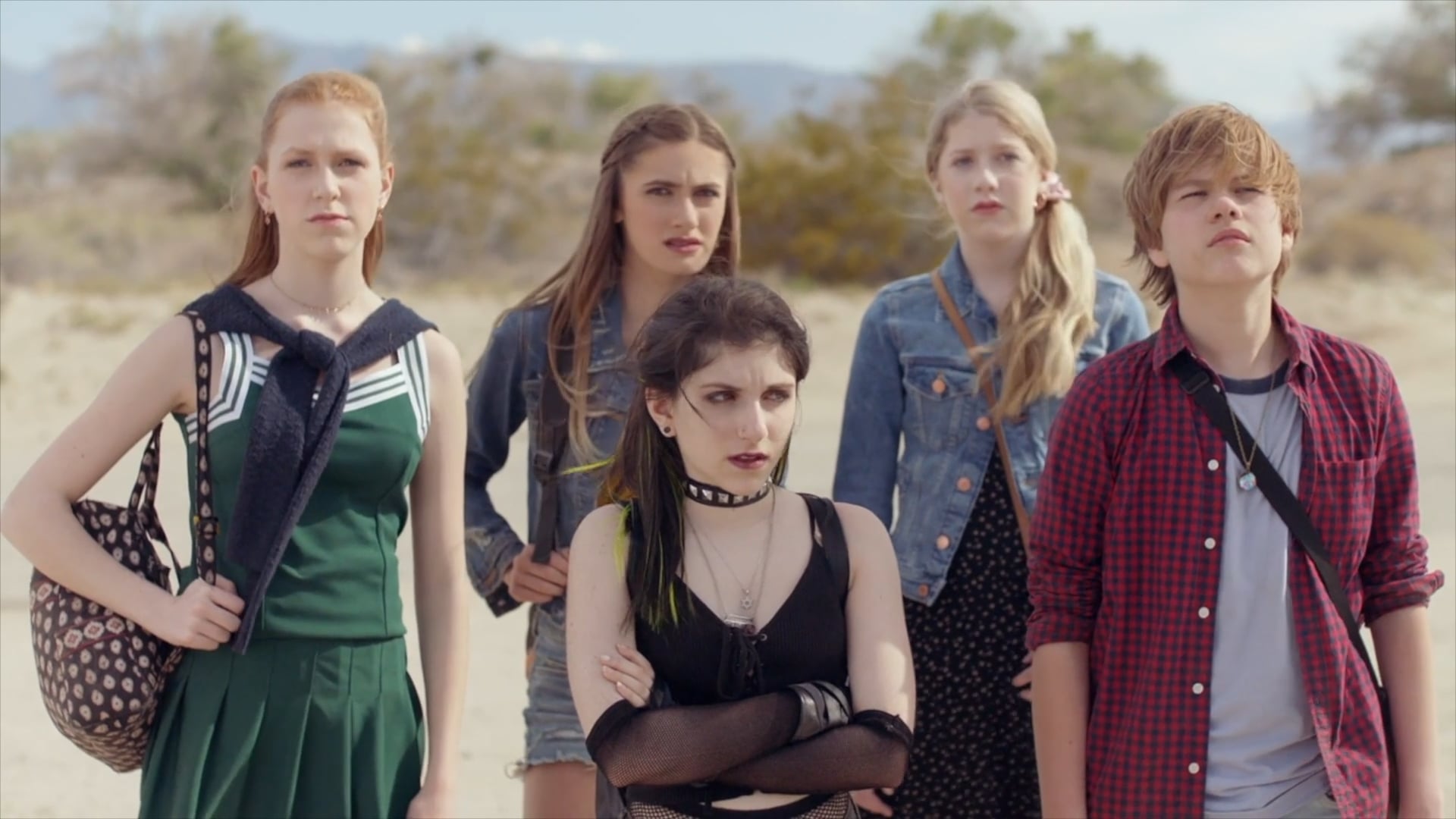 Short Film Sizzle Trailer