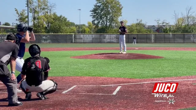 Mitch Mueller - Baseball - Parkland College Athletics