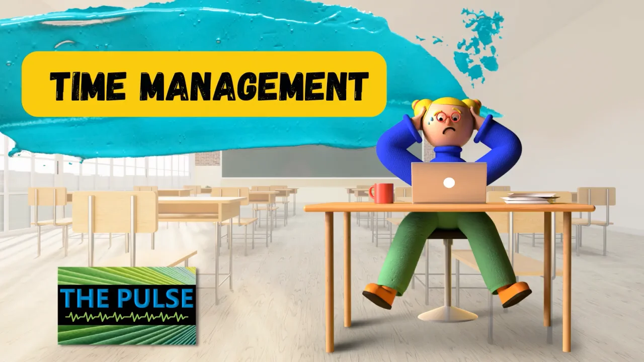 Time Management - Part 2 (1) on Vimeo