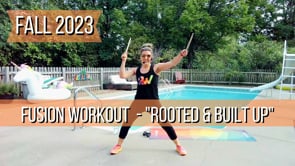 Fall 2023 Coaching Group - "Rooted & Built Up" - Fusion