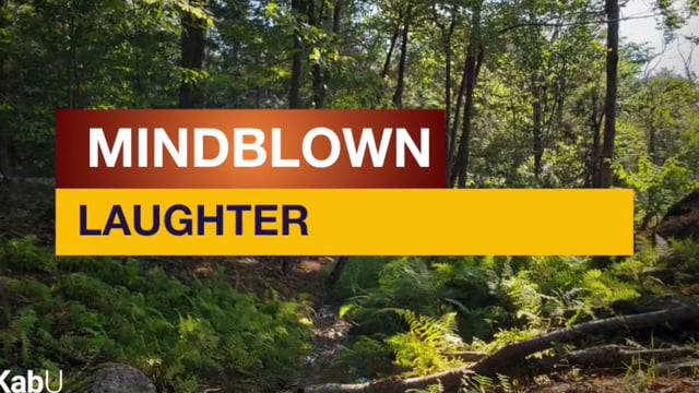 Sept 10, 2023 – Laughter