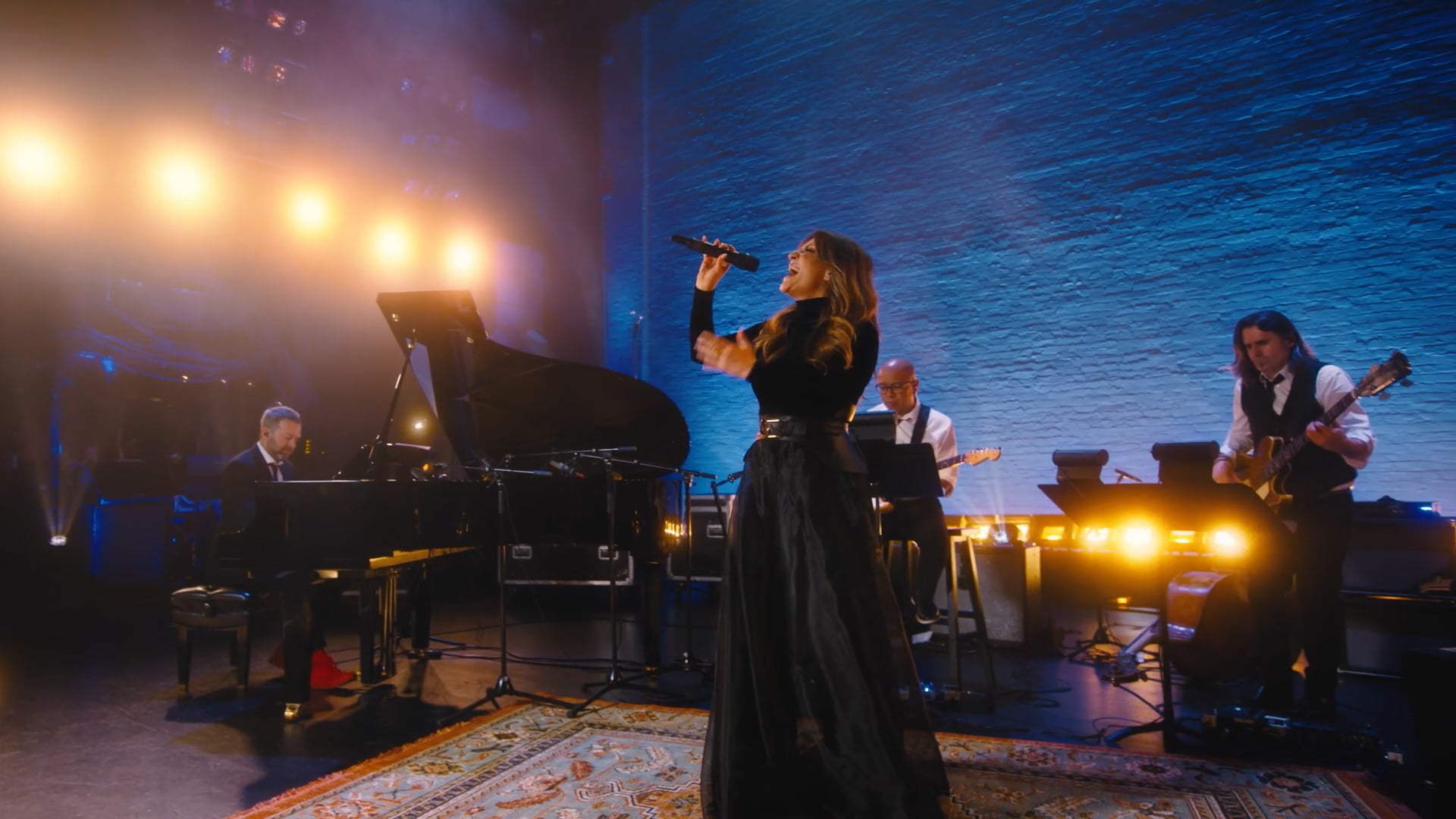 Shoshana Bean - Sing Yor Hallelujah - Trailer