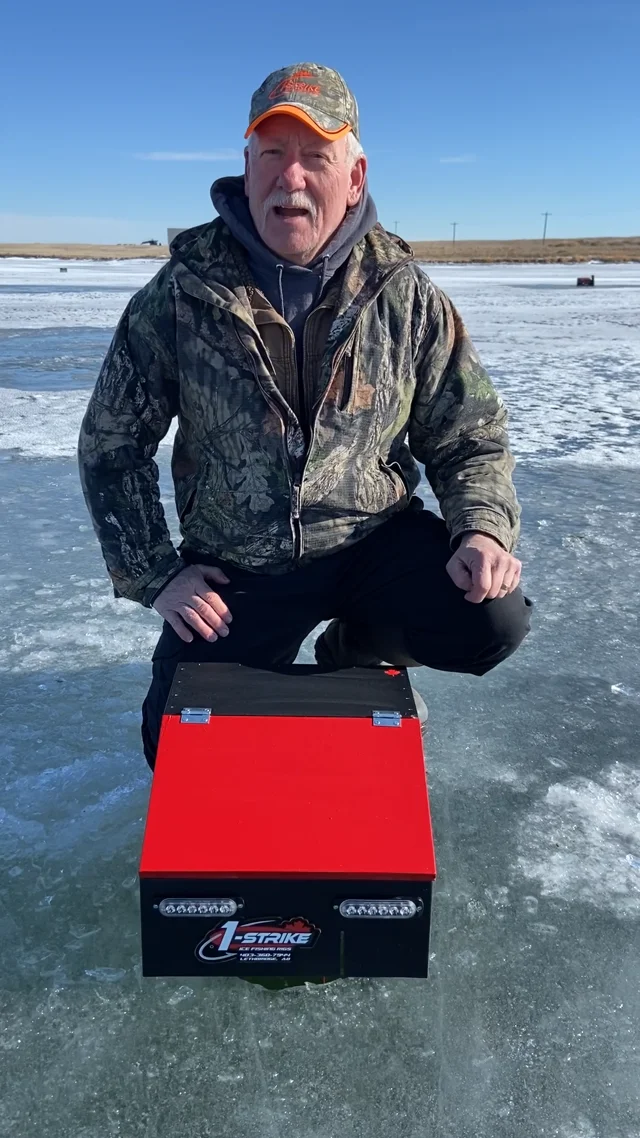 1 Strike Ice Fishing Rigs