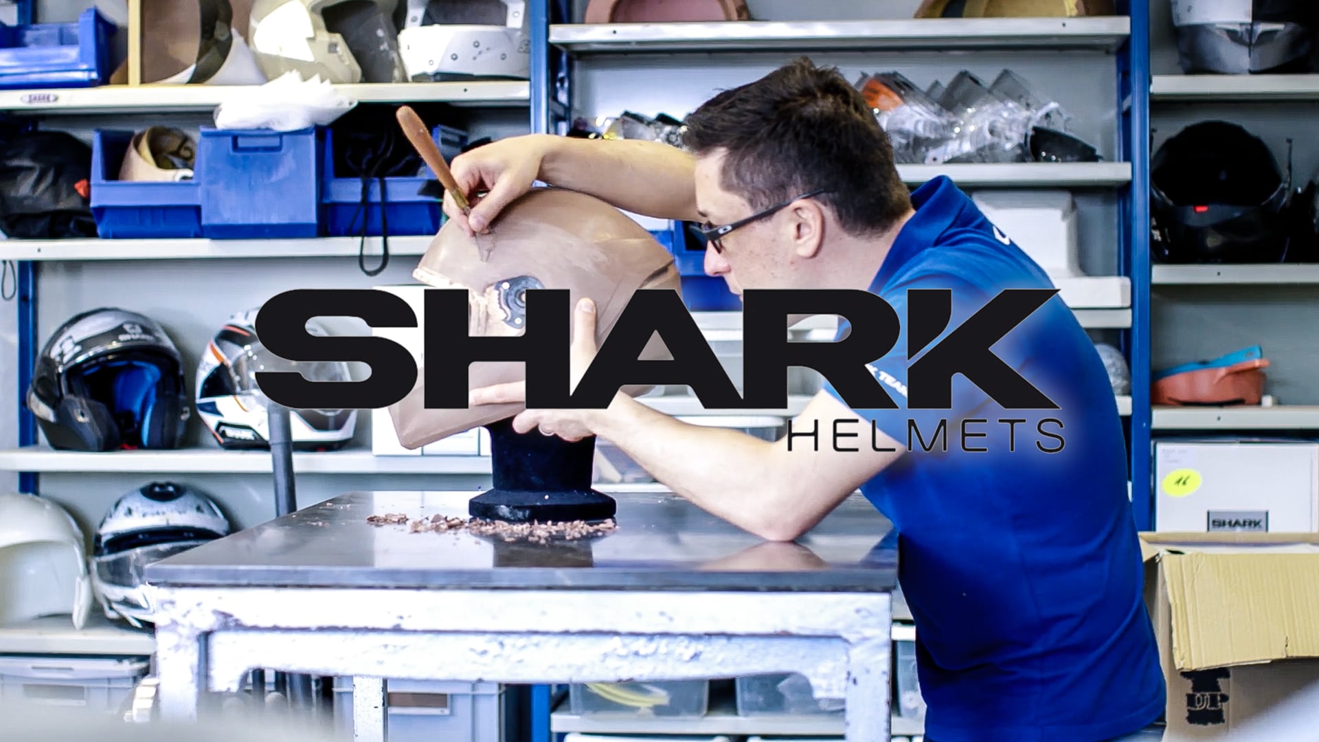 Shark Helmets Case Study