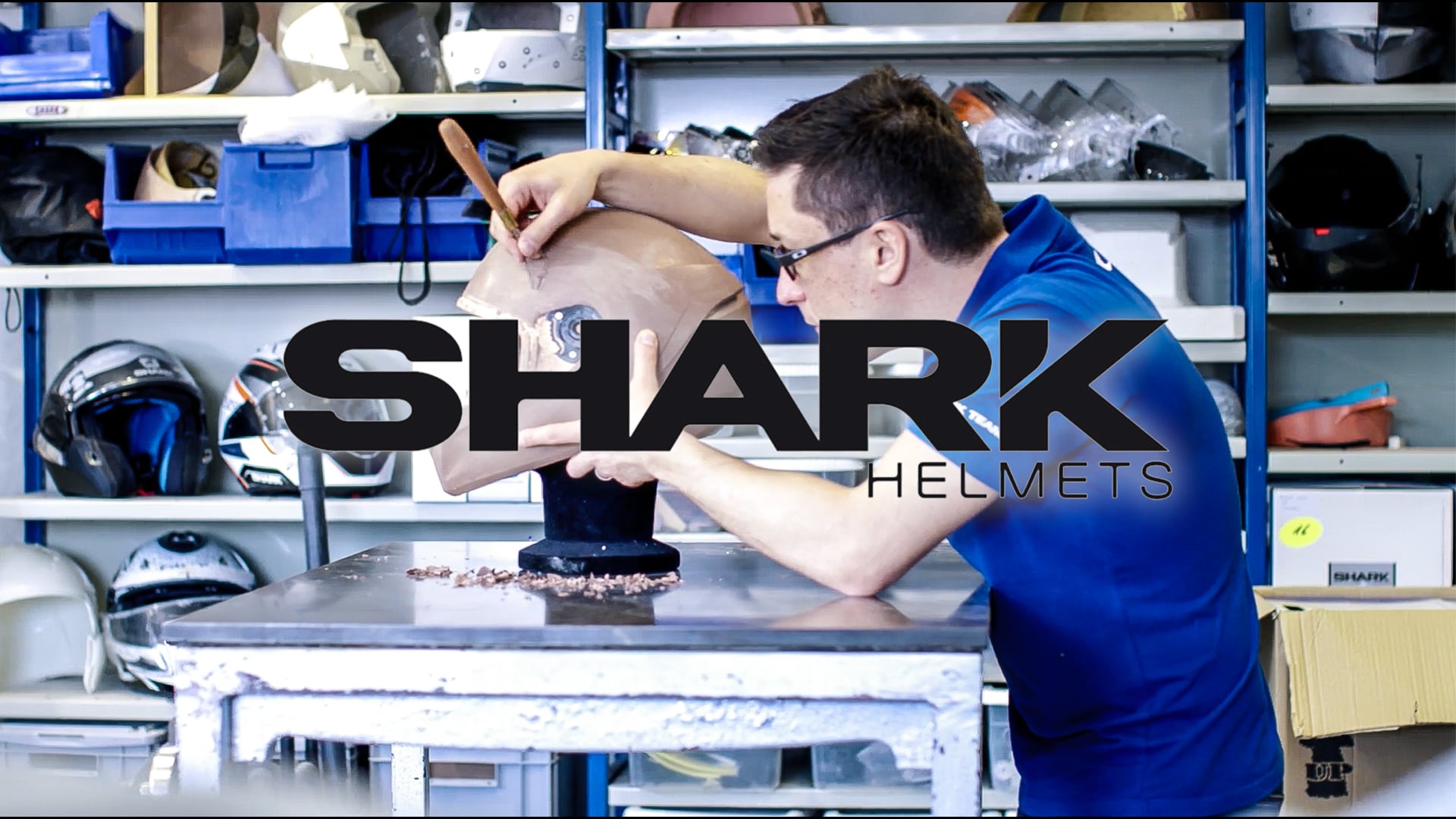 Shark Helmets Case Study