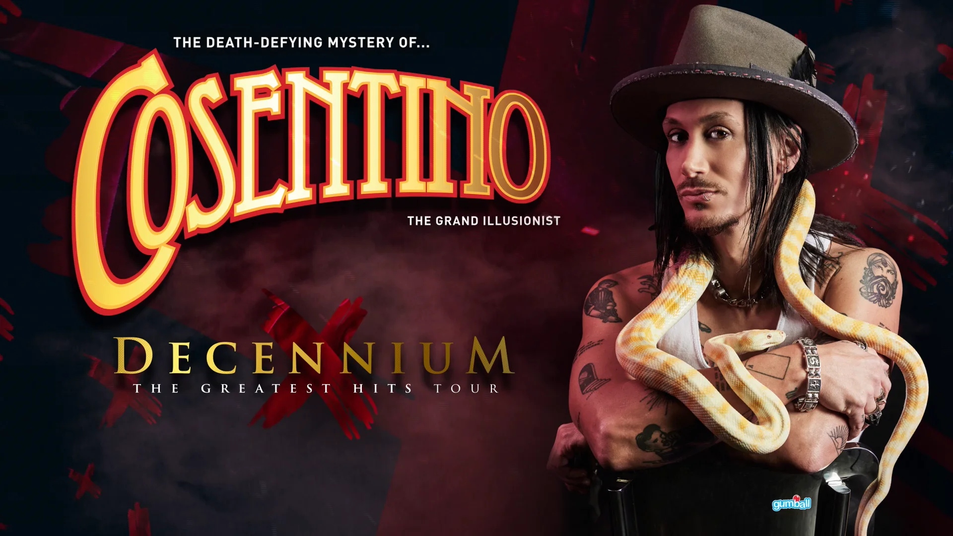 Decennium Regional Tour 2024 on Vimeo