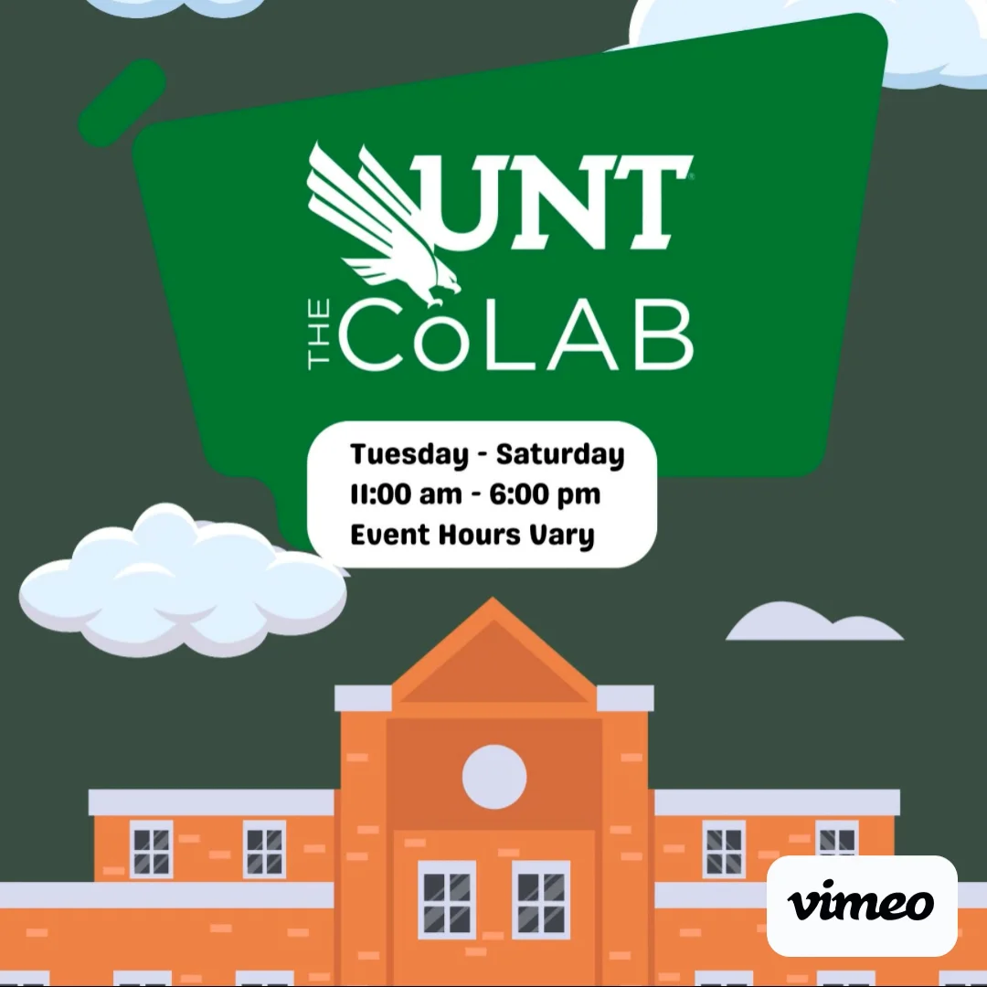 UNT Colab on Vimeo