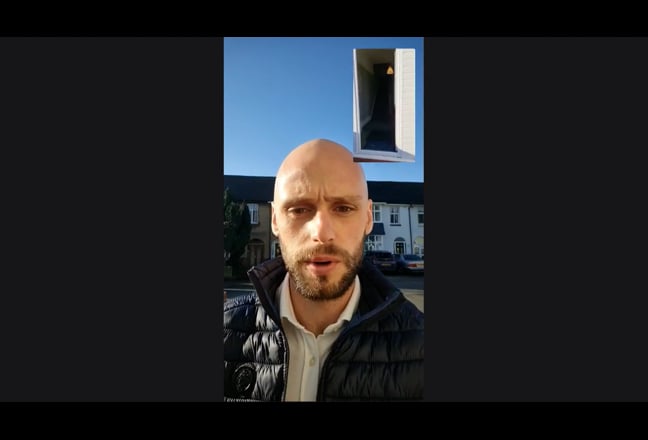 Video 1: Ground floor double room