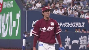 【6回裏】今季7勝目へ!! イーグルス・岸孝之 6回1失点の好投!!  2023年9月16日 オリックス・バファローズ 対 東北楽天ゴールデンイーグルス