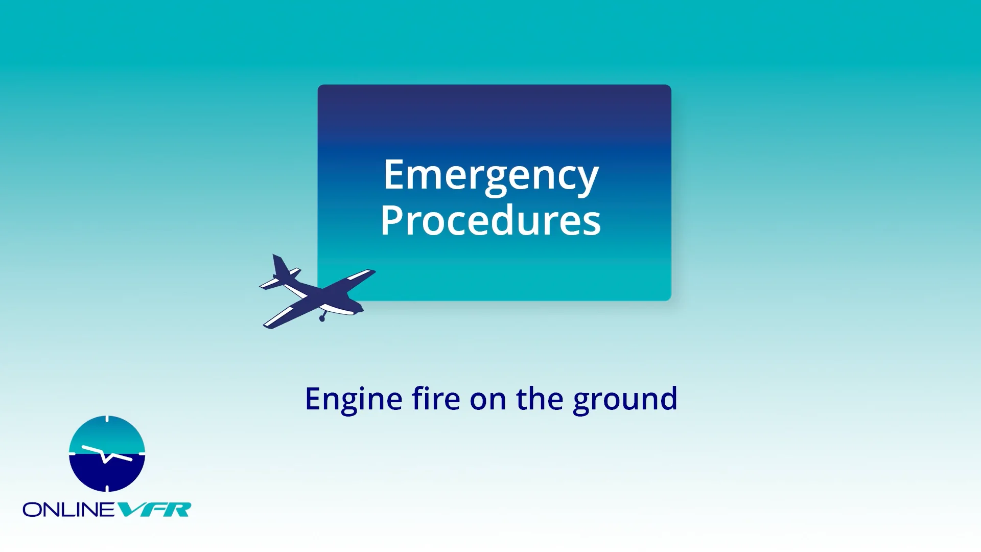 Engine Fire On The Ground on Vimeo