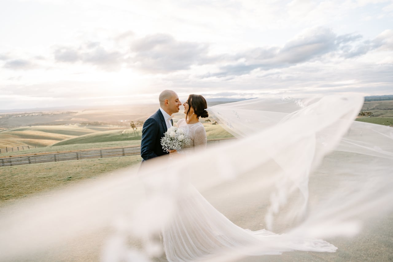 Marnong Estate Wedding Video, Melbourne - Rebecca and Jacob