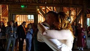 Clockbarn Hampshire Wedding Film- Emily and Sam