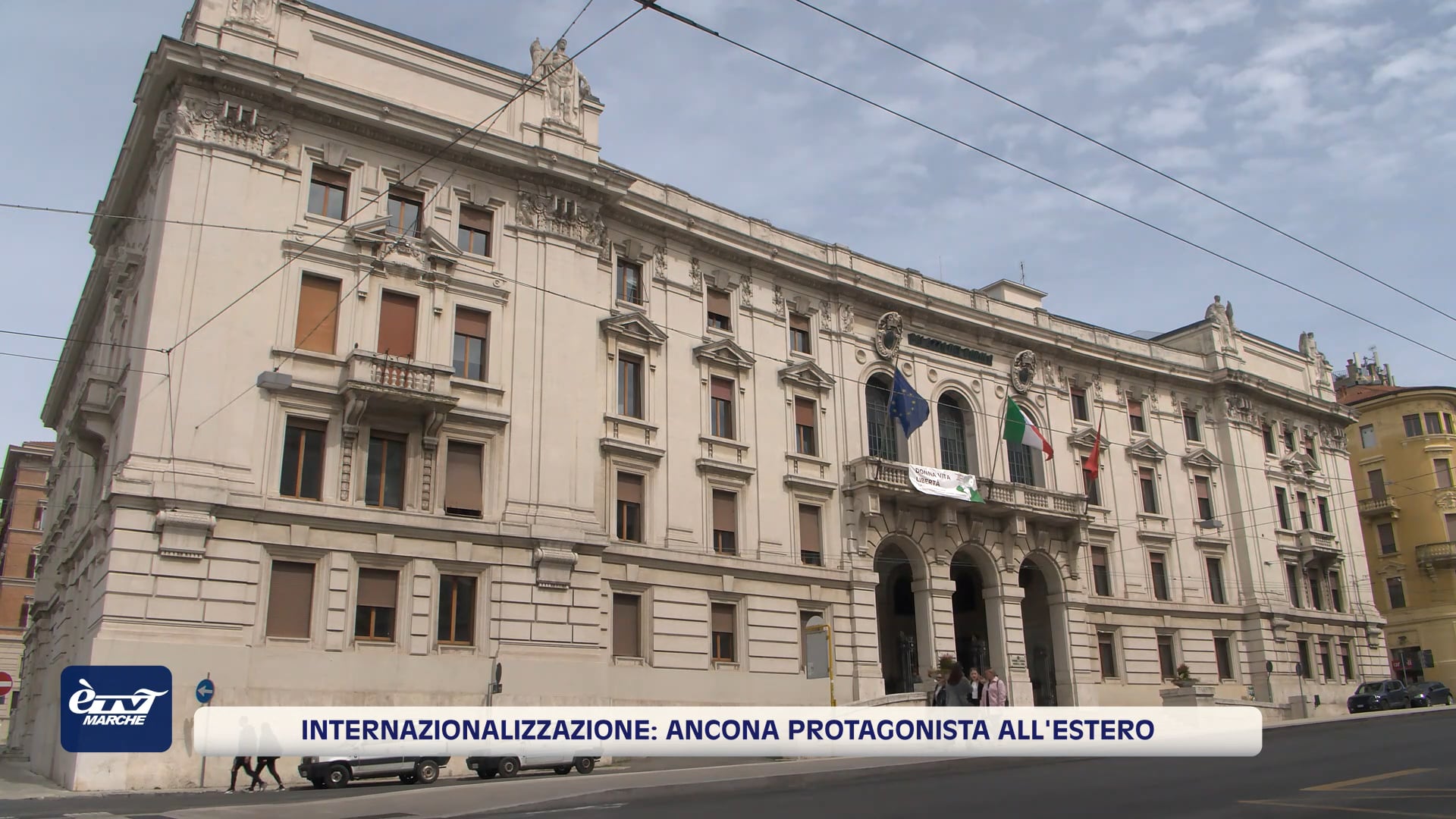 Internazionalizzazione: Ancona protagonista all'estero - VIDEO