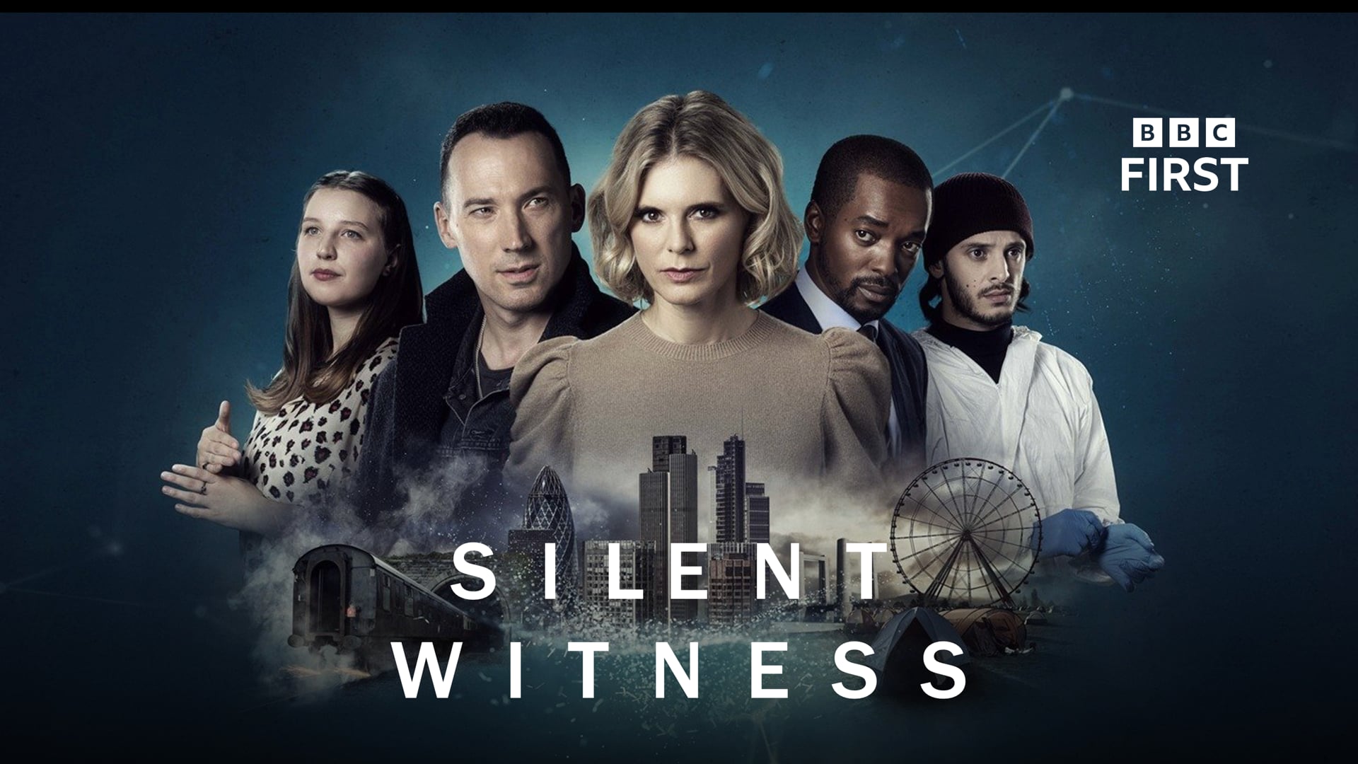 Silent Witness | BBC First Social Content