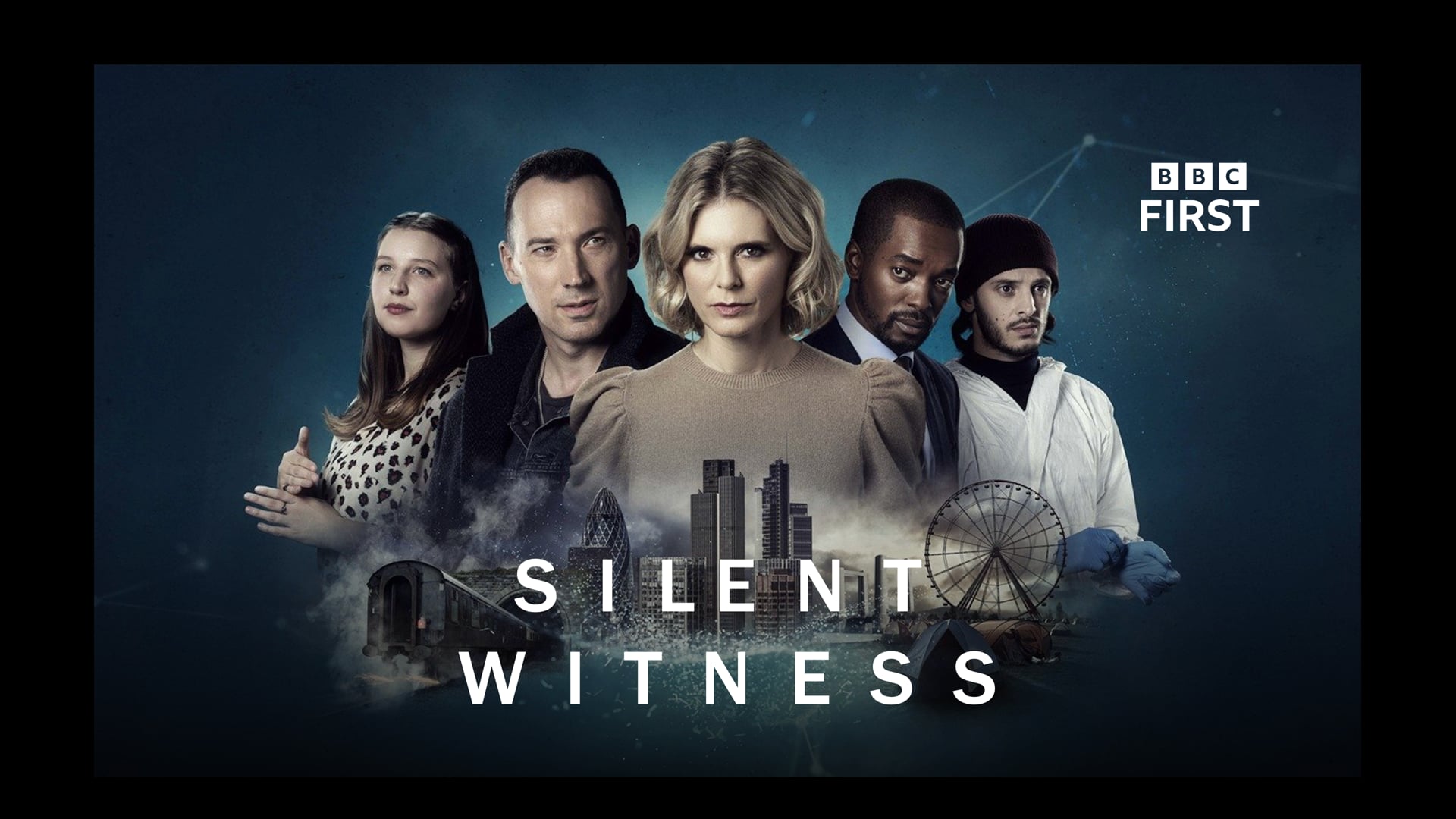 Silent Witness | BBC First Social Content