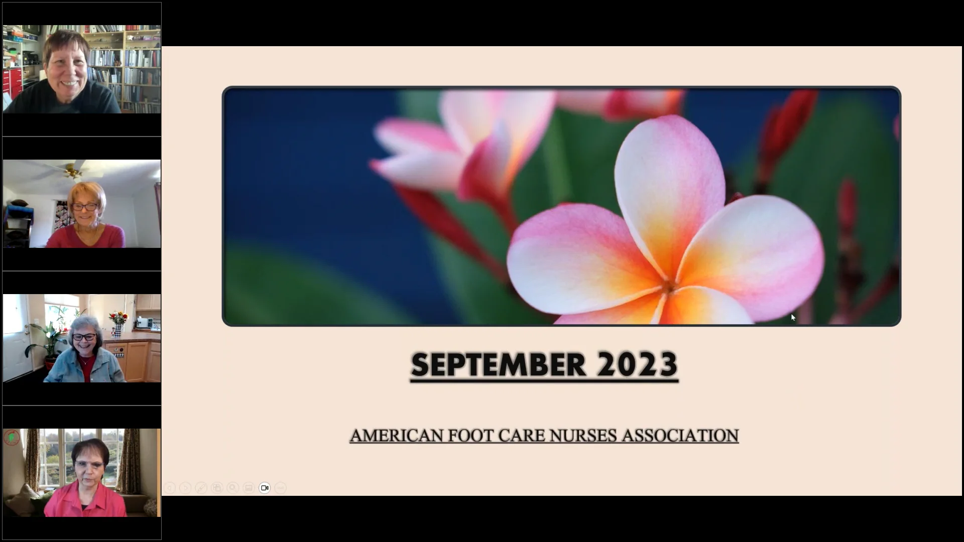 Foot Care Nurses inar September 14, 2023 on Vimeo
