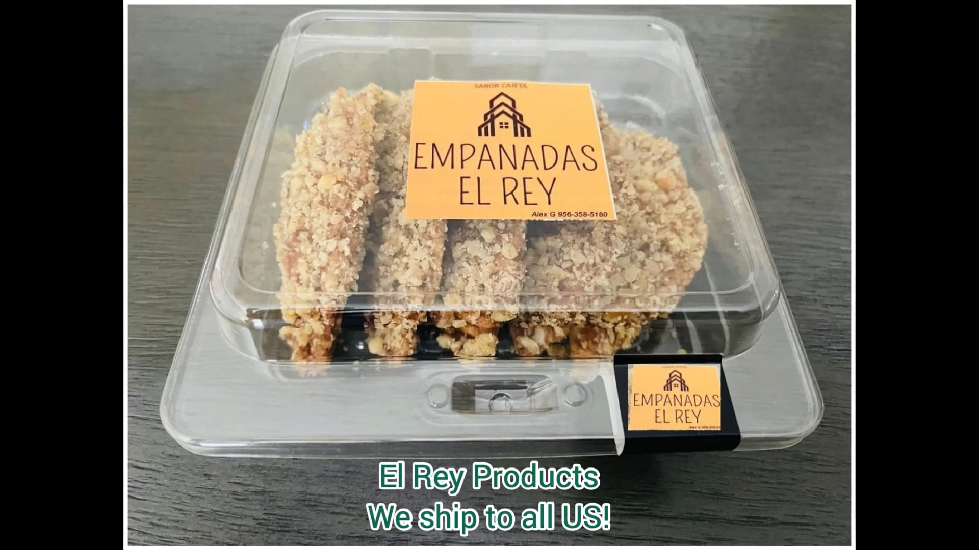 Delicious Deli Chamoy Pickle El Rey Products