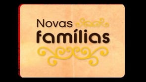 Novas Famílias, GNT - 2007