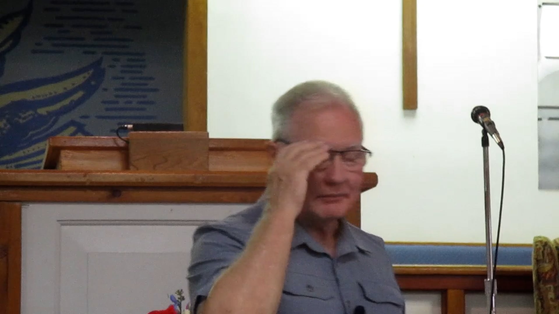 9-13-23 Prayer Meeting