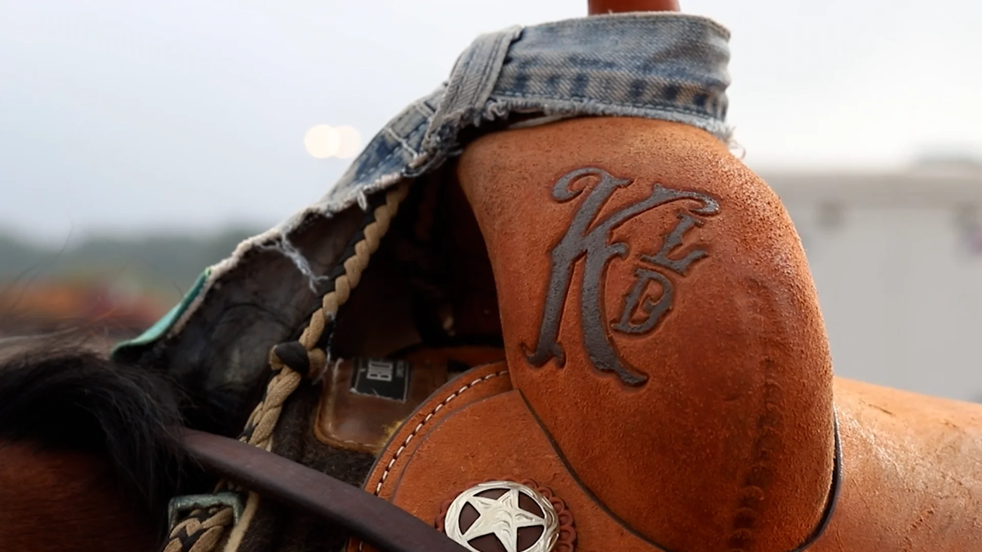 KAT’s 3rd Rodeo. Buffalo TX 91623 KD & Hola on Vimeo