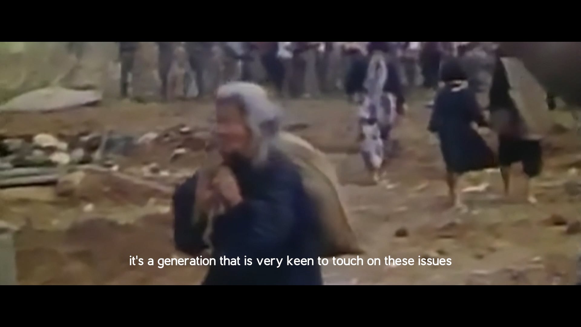 Maré (Tide) – Trailer